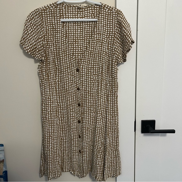 Boho Rip Curl Sundress - Picture 1 of 4